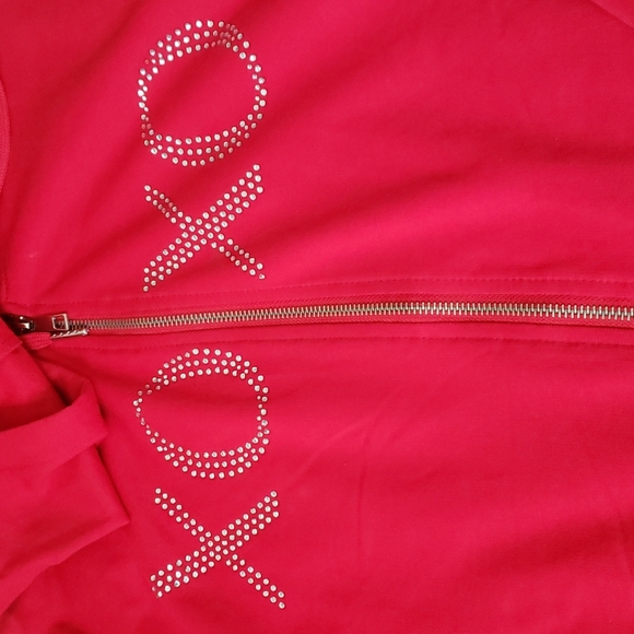 XOXO women's hoodie sweater - Picture 5 of 7